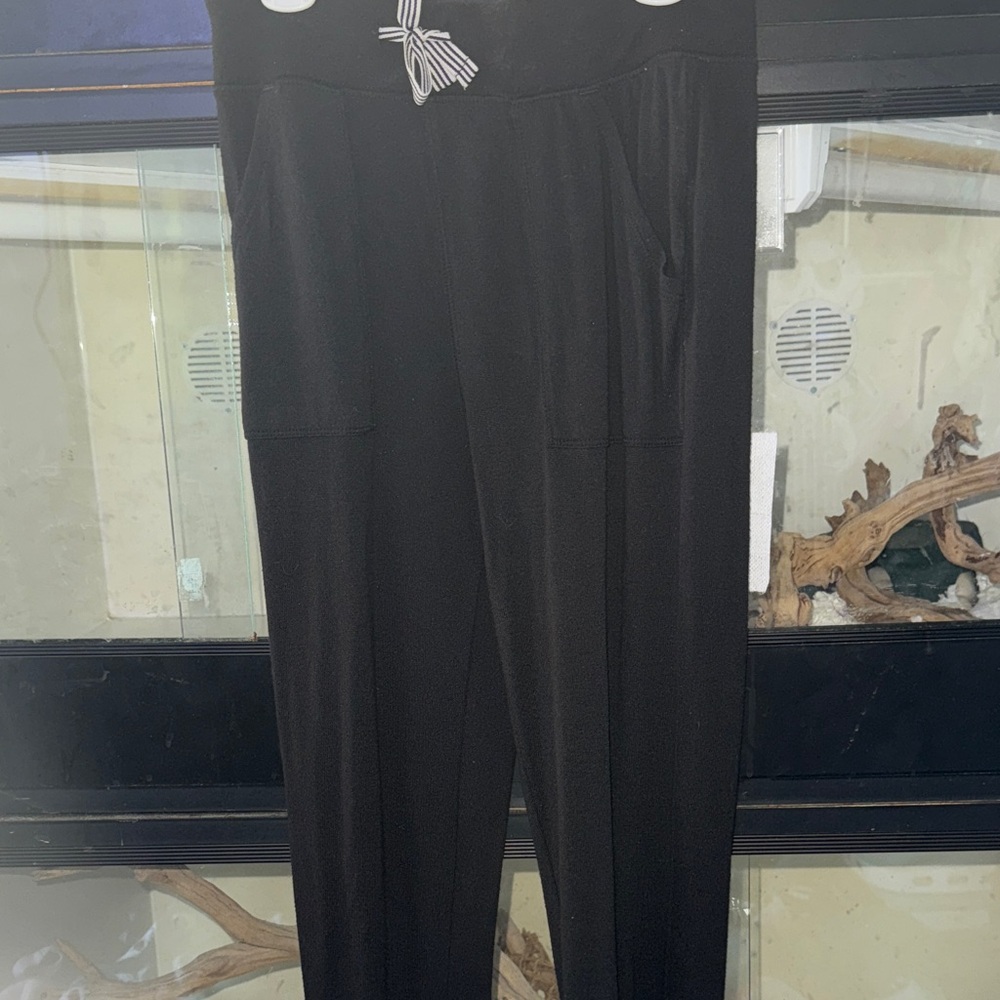 Cat & Jack Black Casual Pants